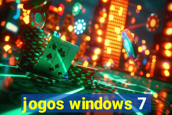 jogos windows 7